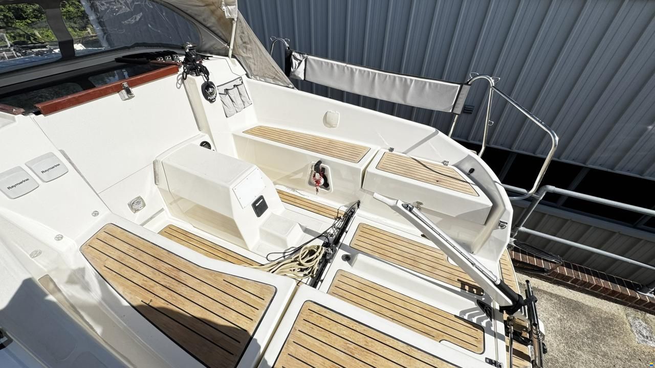 Swallow Yachts Coast 250