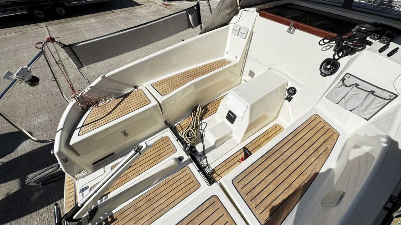 Swallow Yachts Coast 250