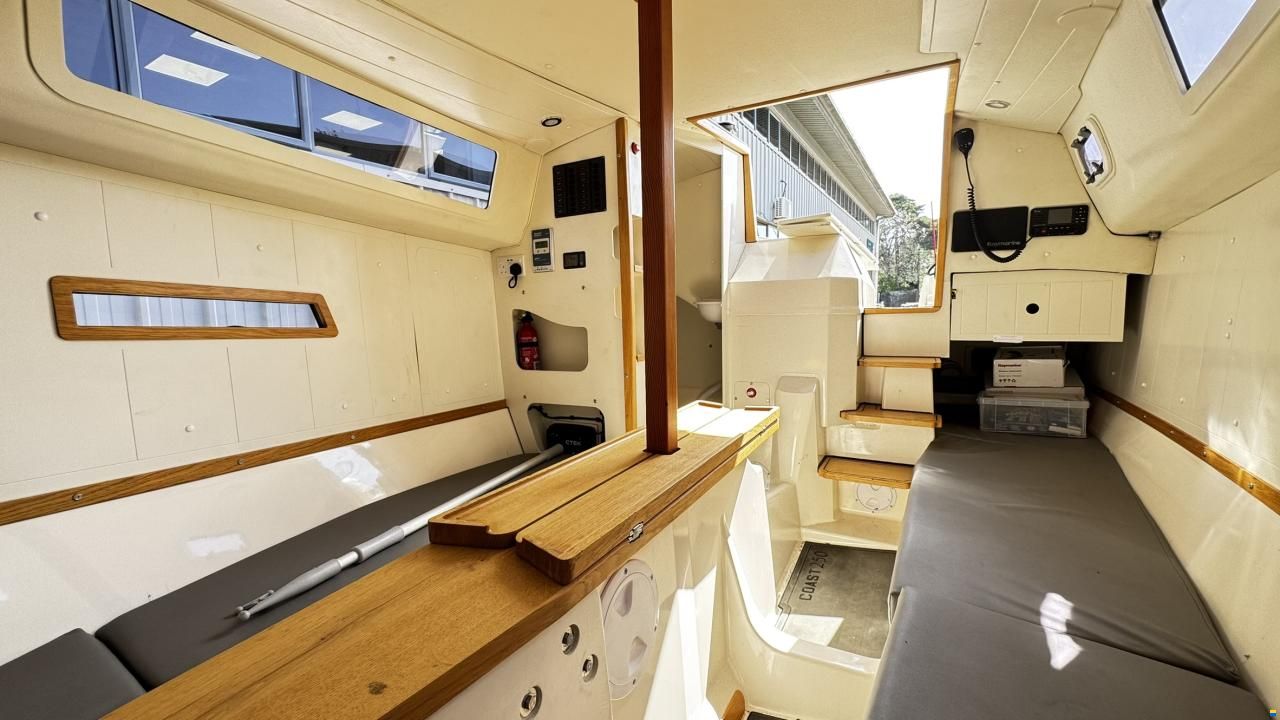 Swallow Yachts Coast 250
