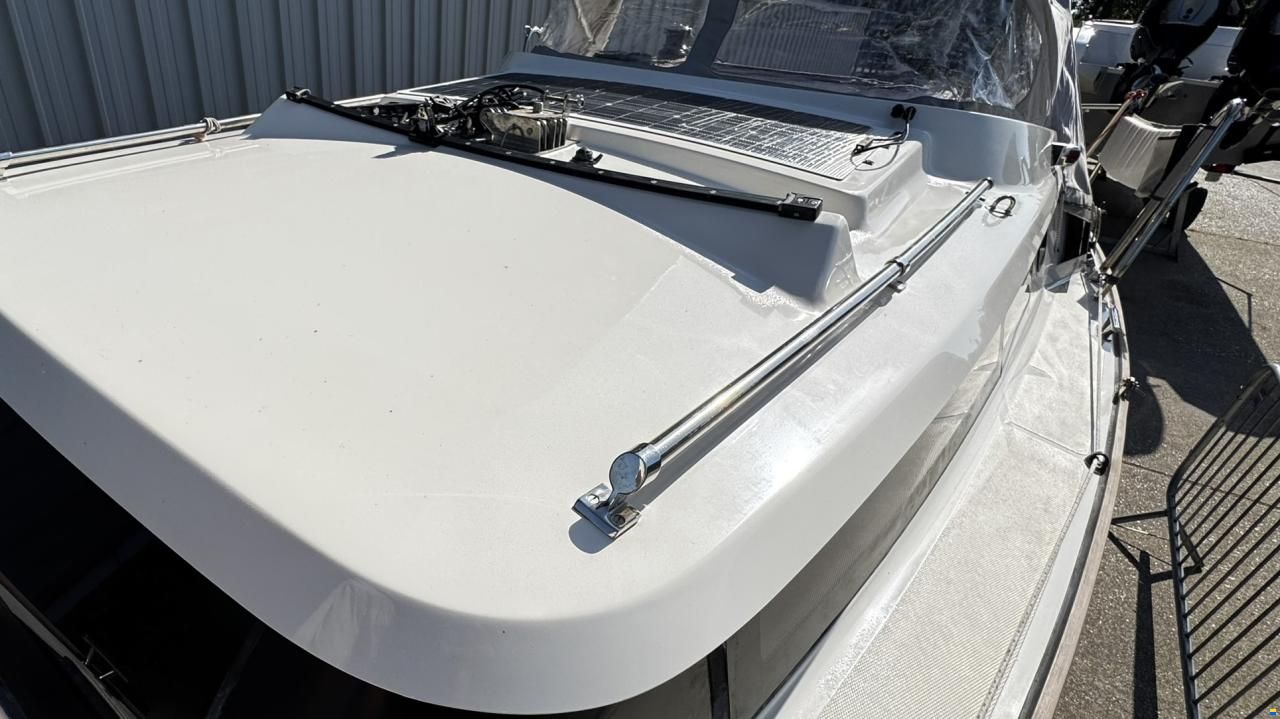 Swallow Yachts Coast 250