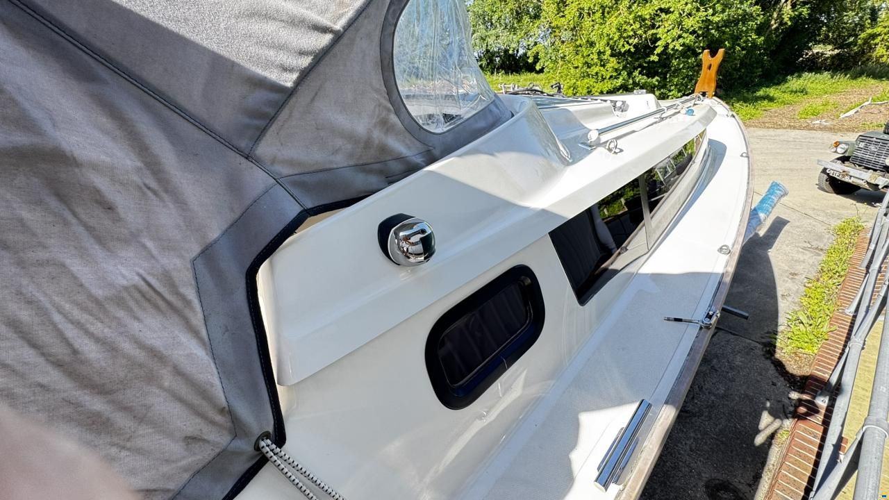 Swallow Yachts Coast 250