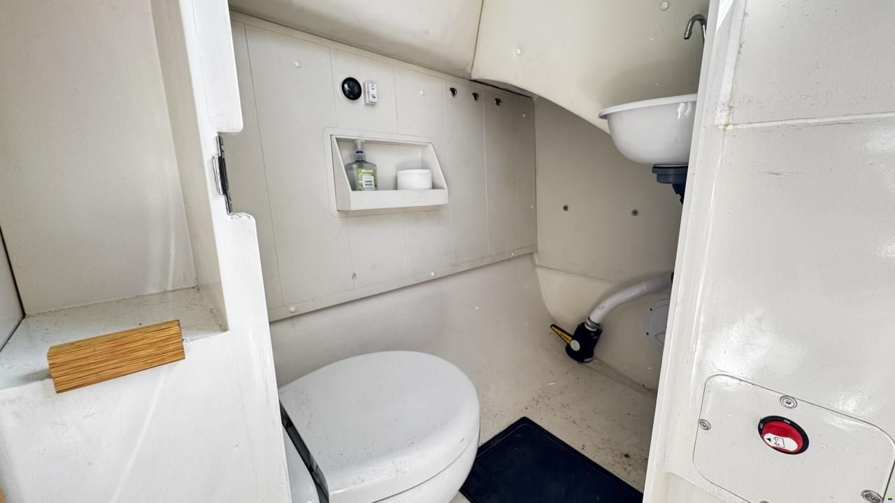 Swallow Yachts Coast 250