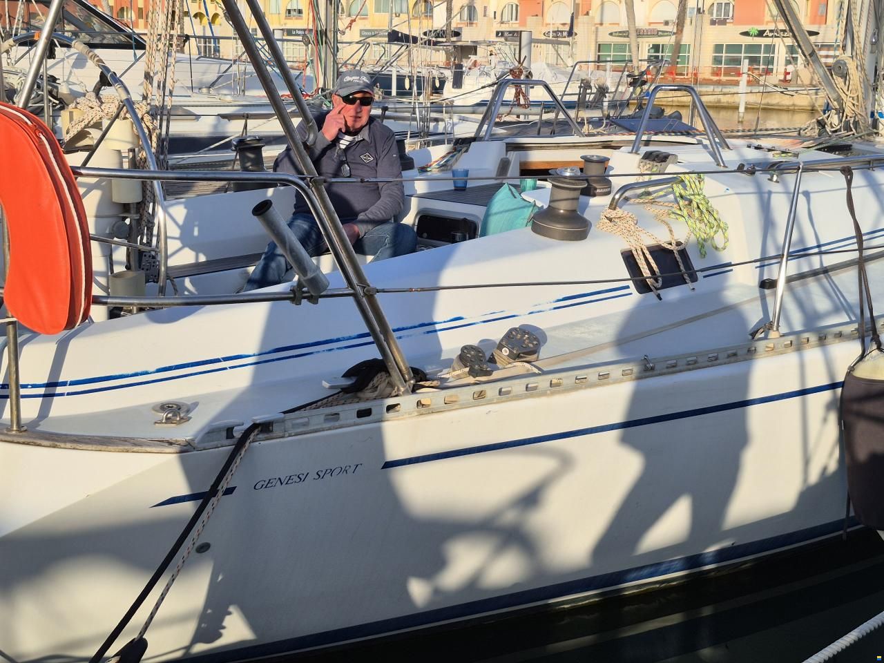 Comar Genesi Sport 43