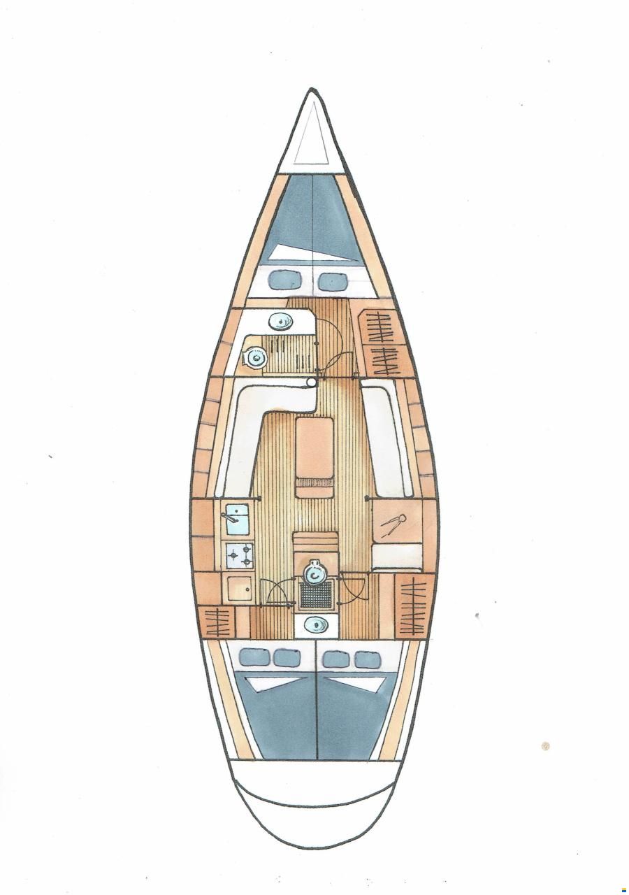 Comar Genesi Sport 43