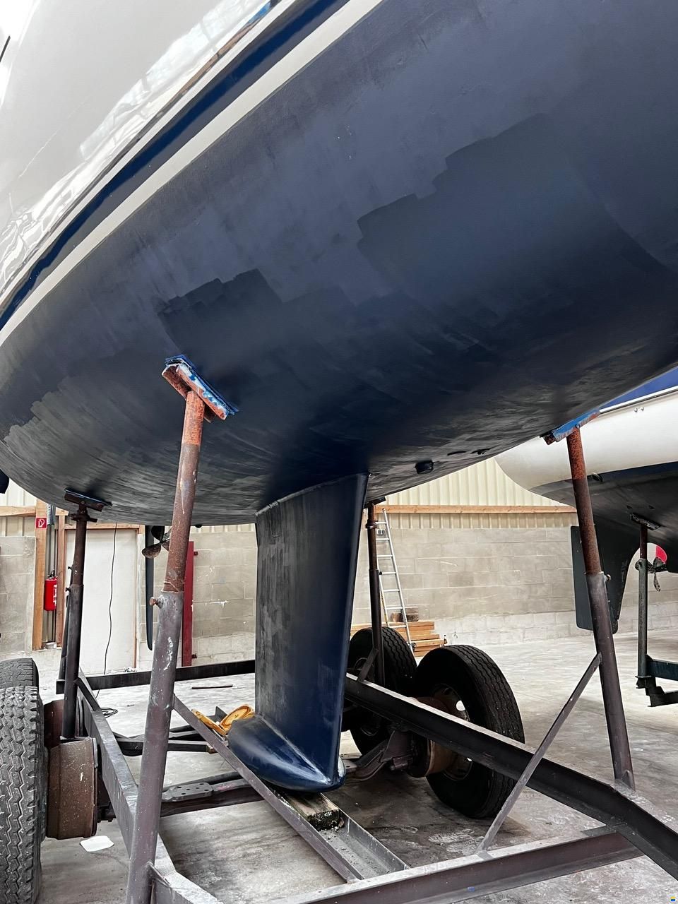 Jeanneau Sun Odyssey 37