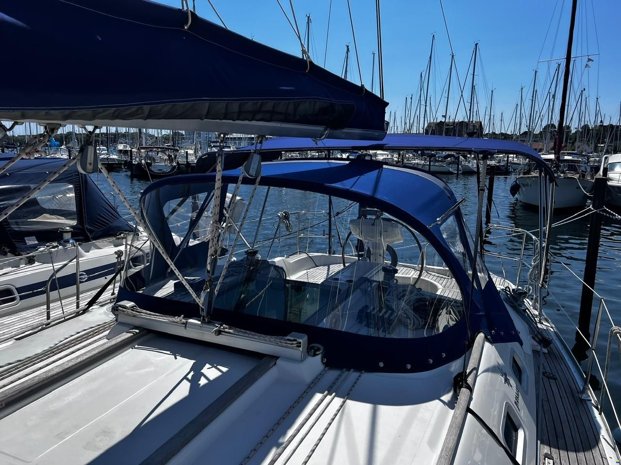 Jeanneau Sun Odyssey 37