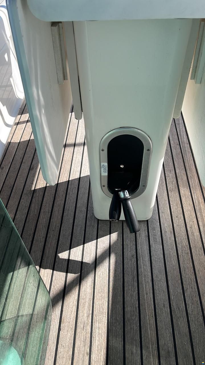 Jeanneau Sun Odyssey 37