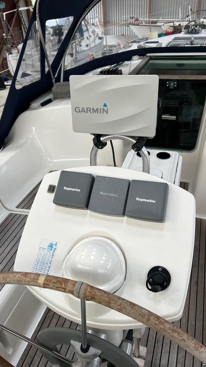 Jeanneau Sun Odyssey 37