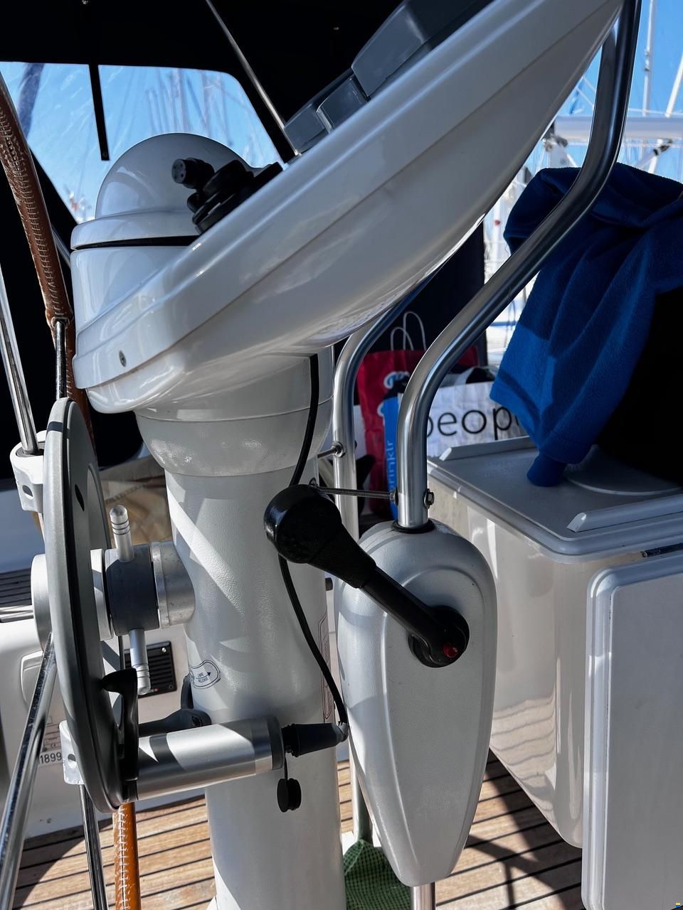 Jeanneau Sun Odyssey 37