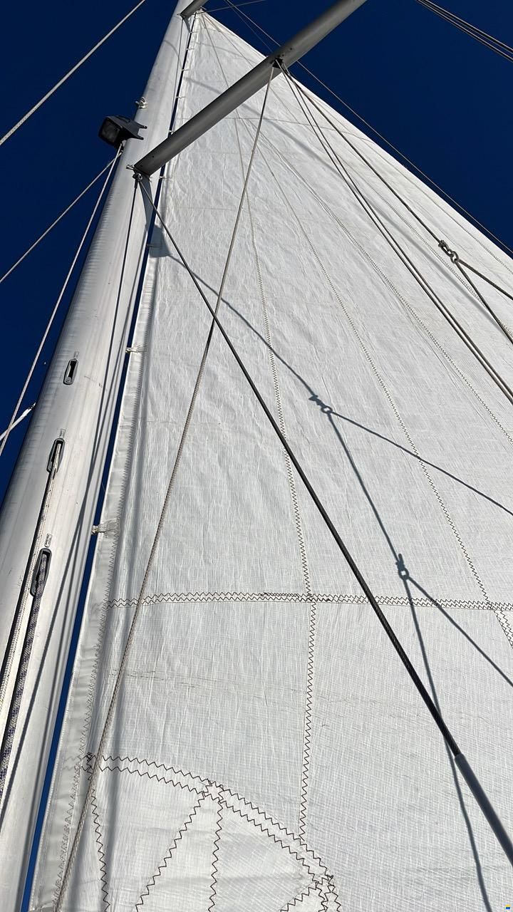 Jeanneau Sun Odyssey 37
