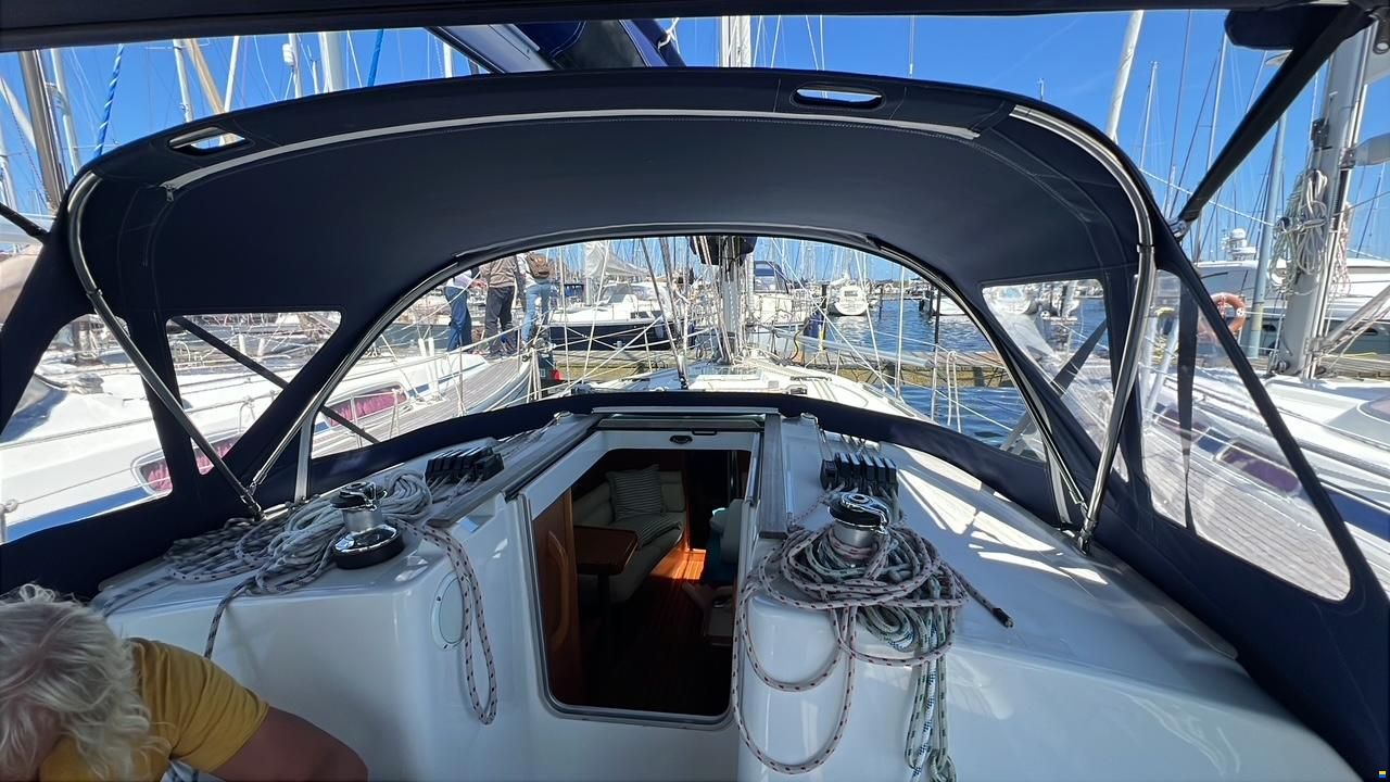 Jeanneau Sun Odyssey 37