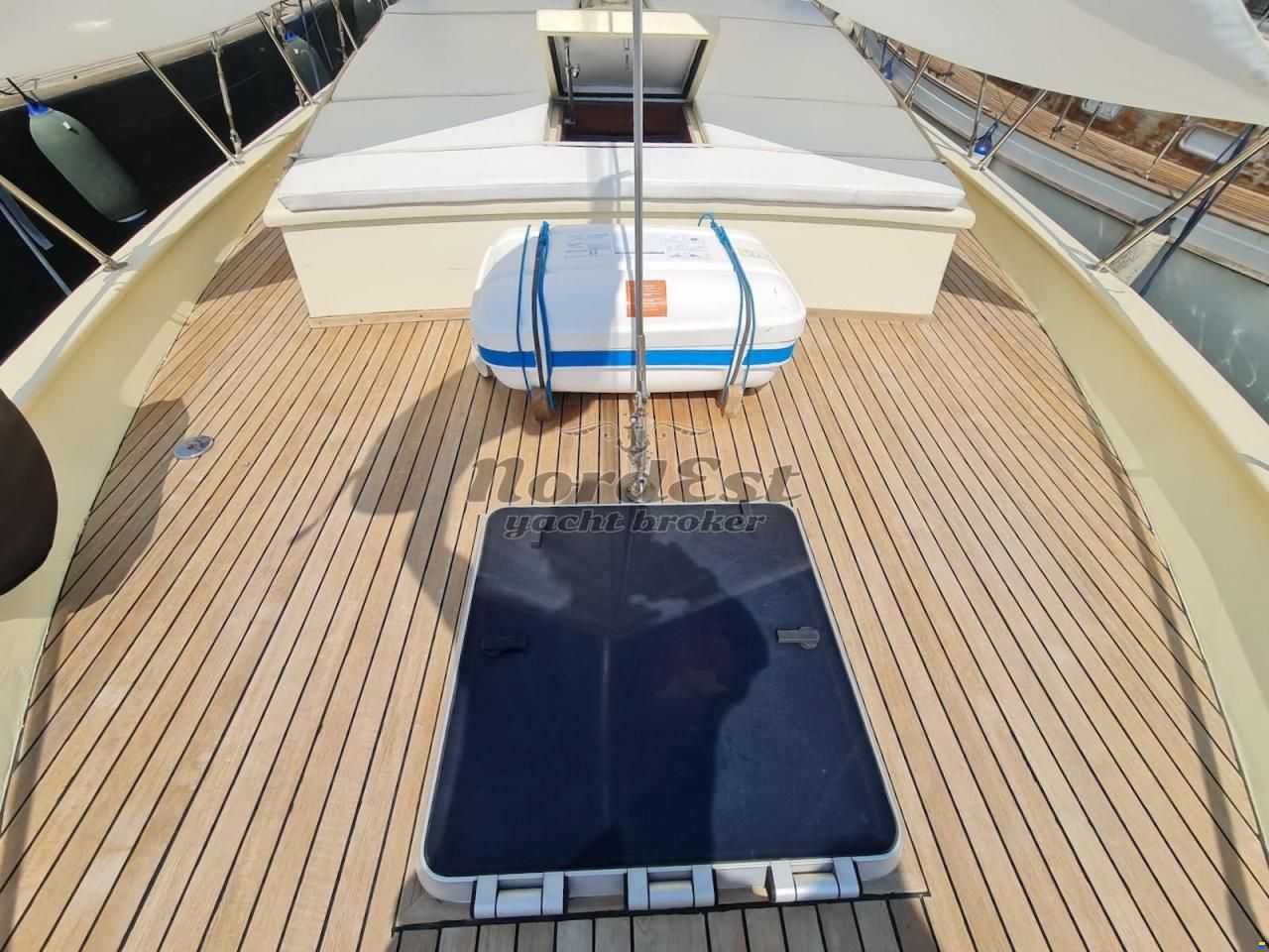 Franchini Motorsailer