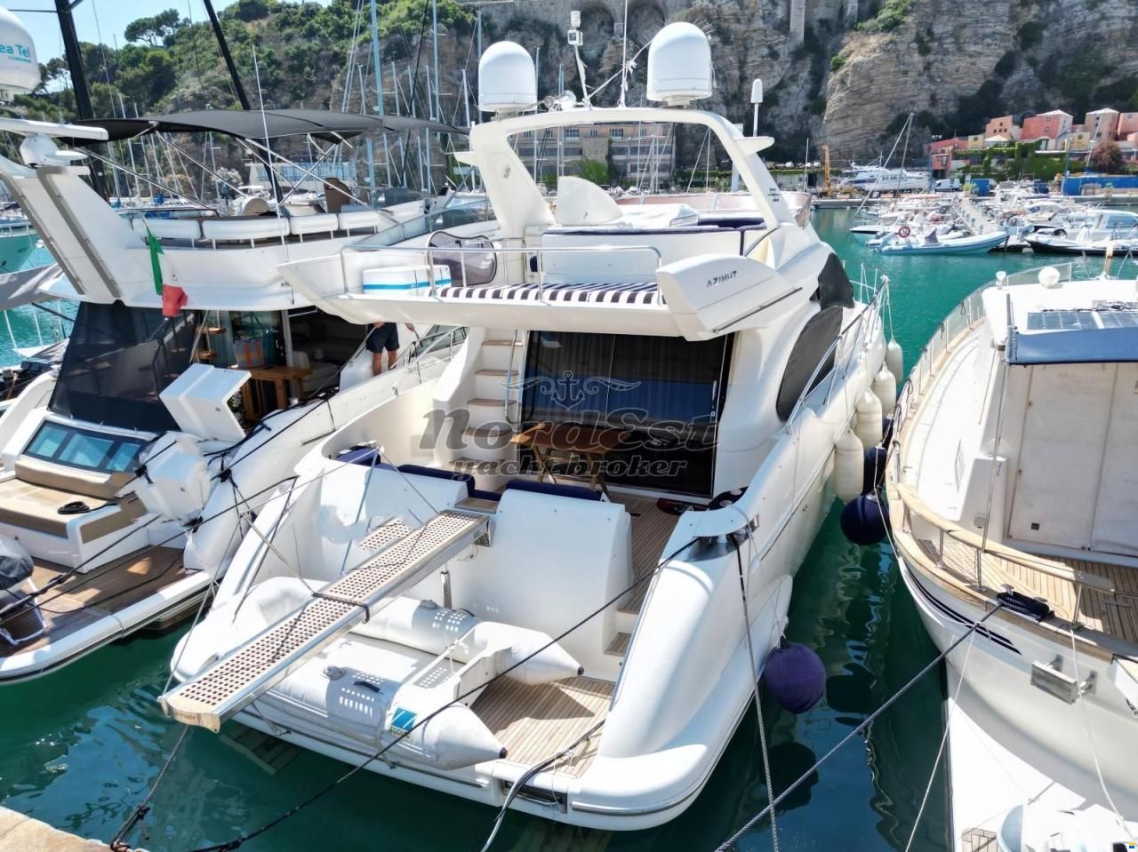 Azimut 55 Fly Evolution
