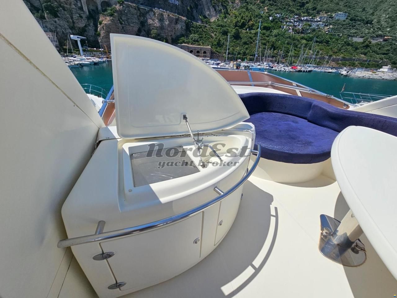 Azimut 55 Fly Evolution