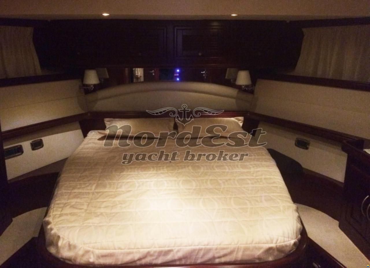 Abati Yachts Portland AY 55 Lobster Hard Top