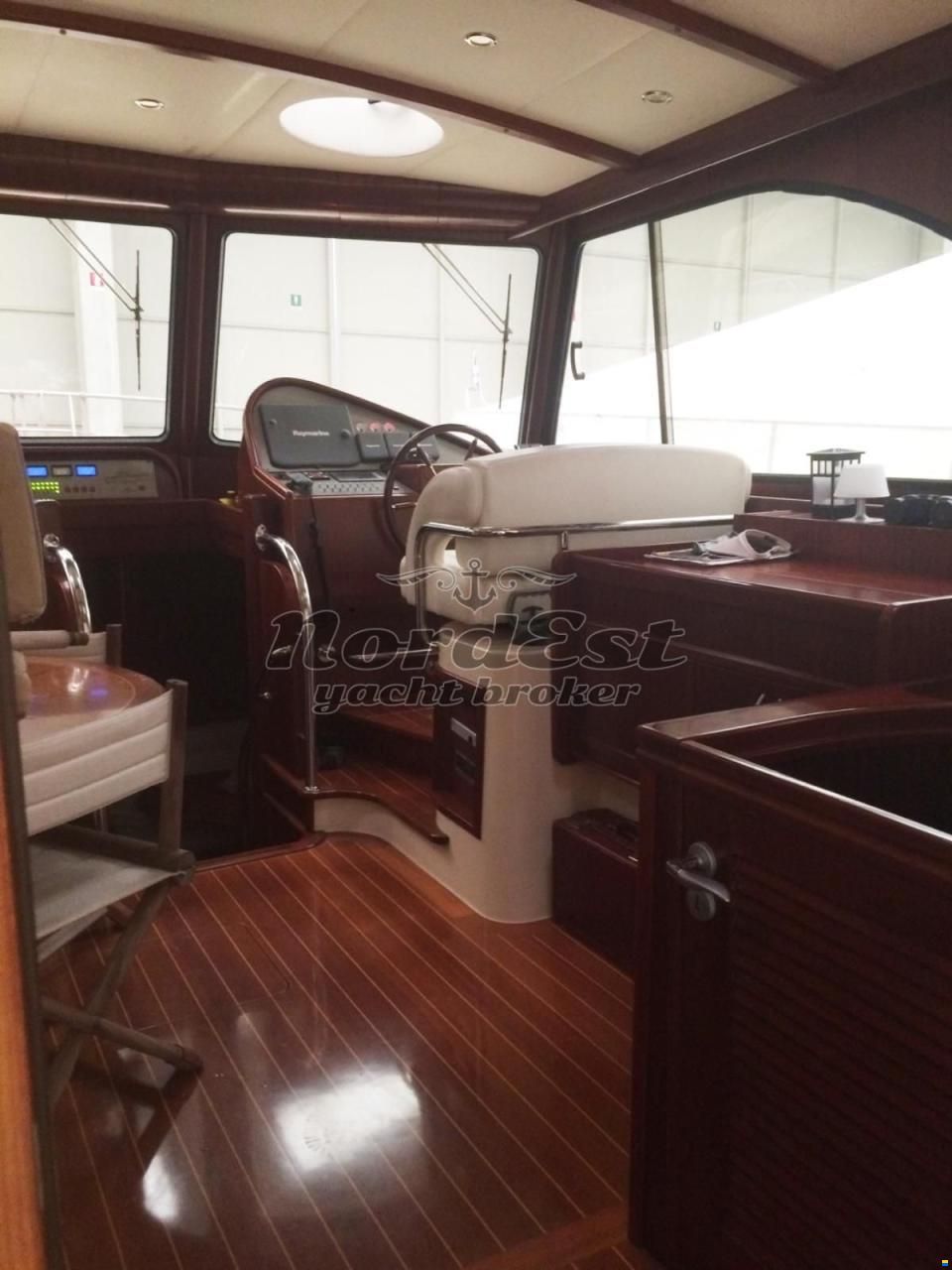 Abati Yachts Portland AY 55 Lobster Hard Top