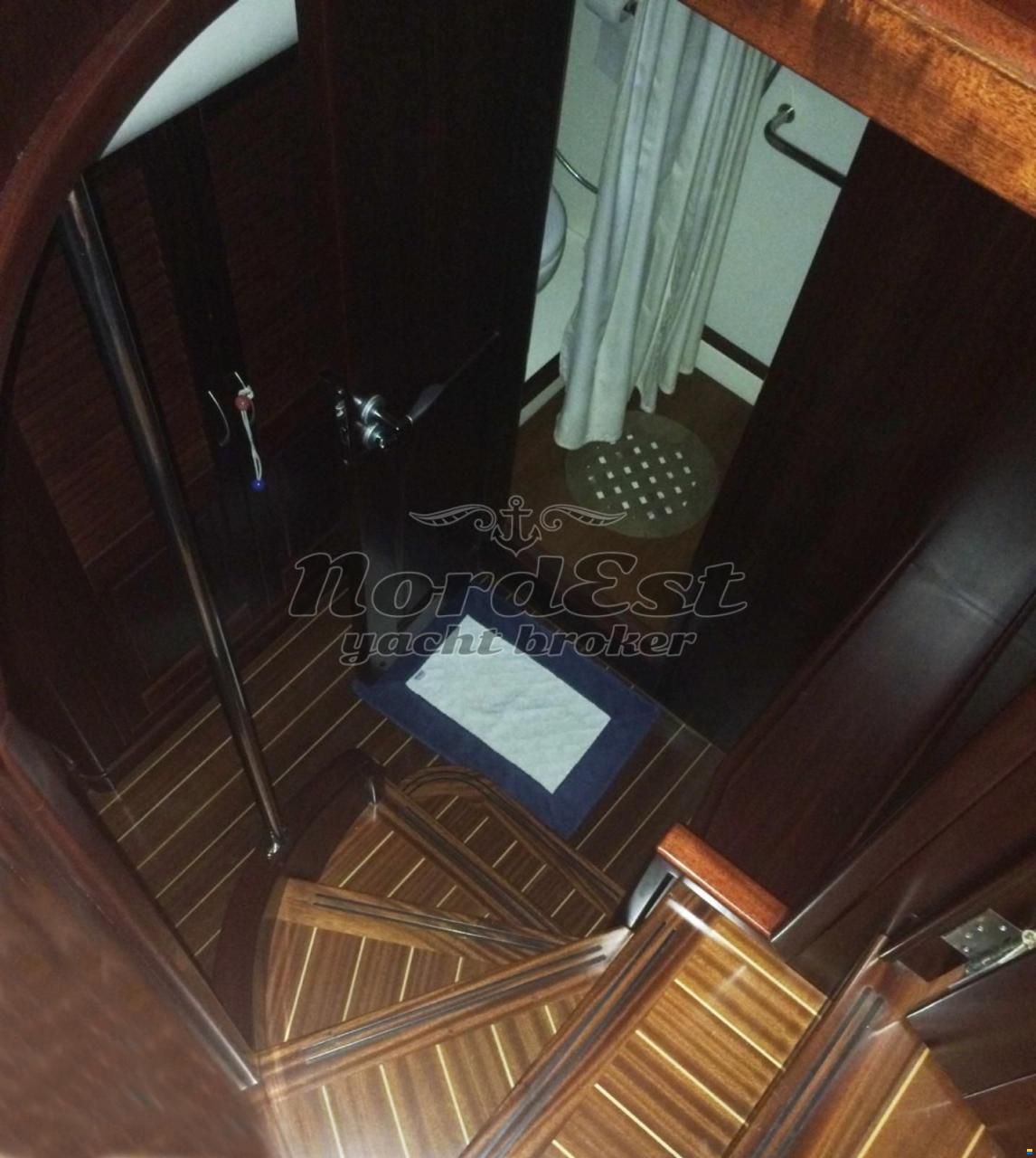 Abati Yachts Portland AY 55 Lobster Hard Top
