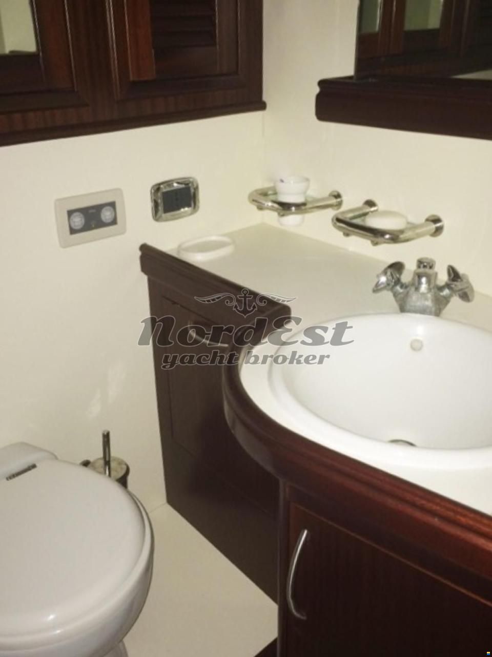 Abati Yachts Portland AY 55 Lobster Hard Top