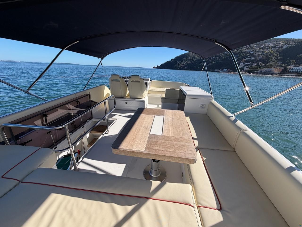 Fairline Squadron 48