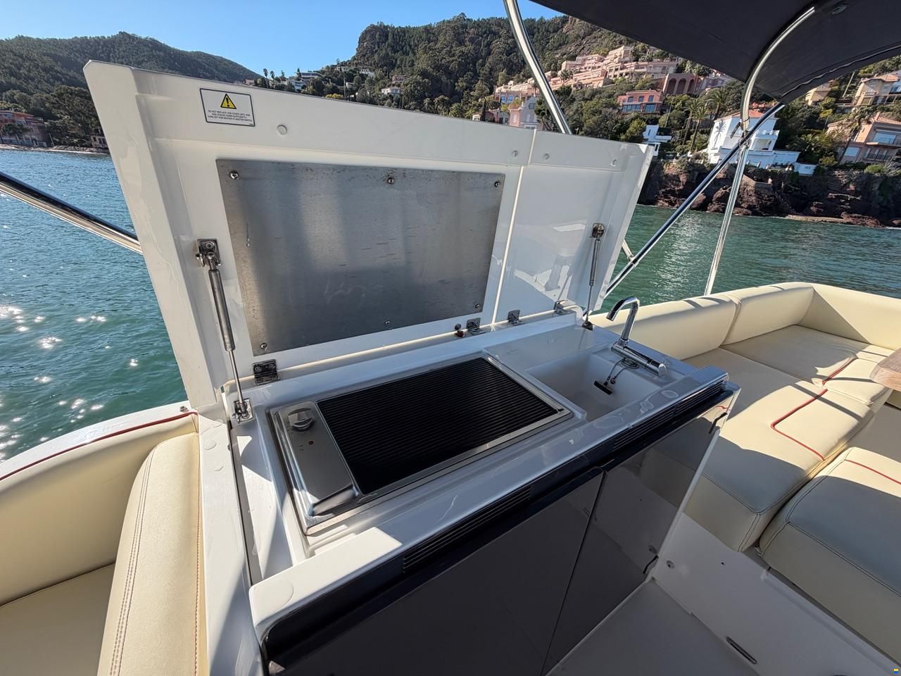 Fairline Squadron 48