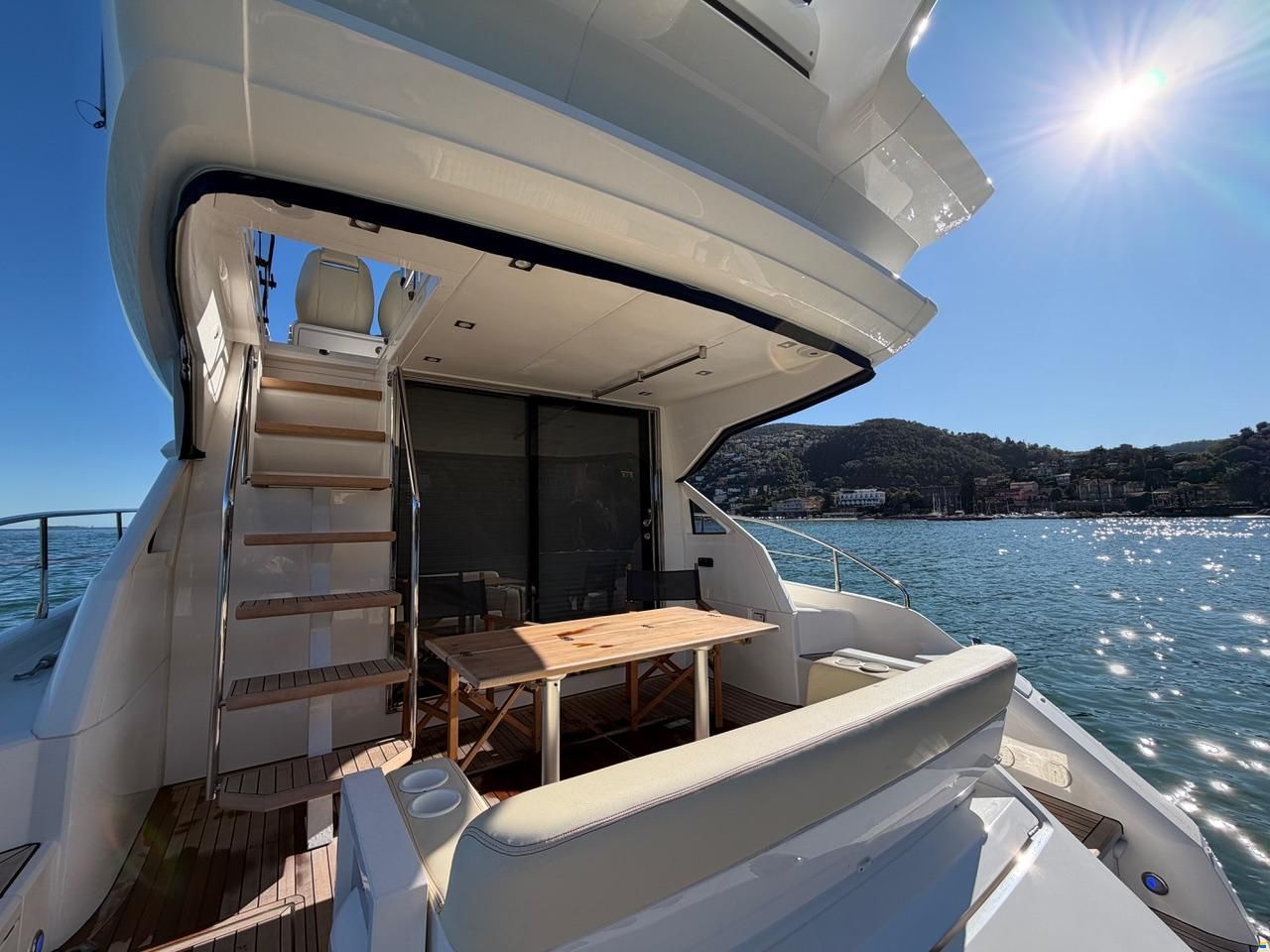 Fairline Squadron 48