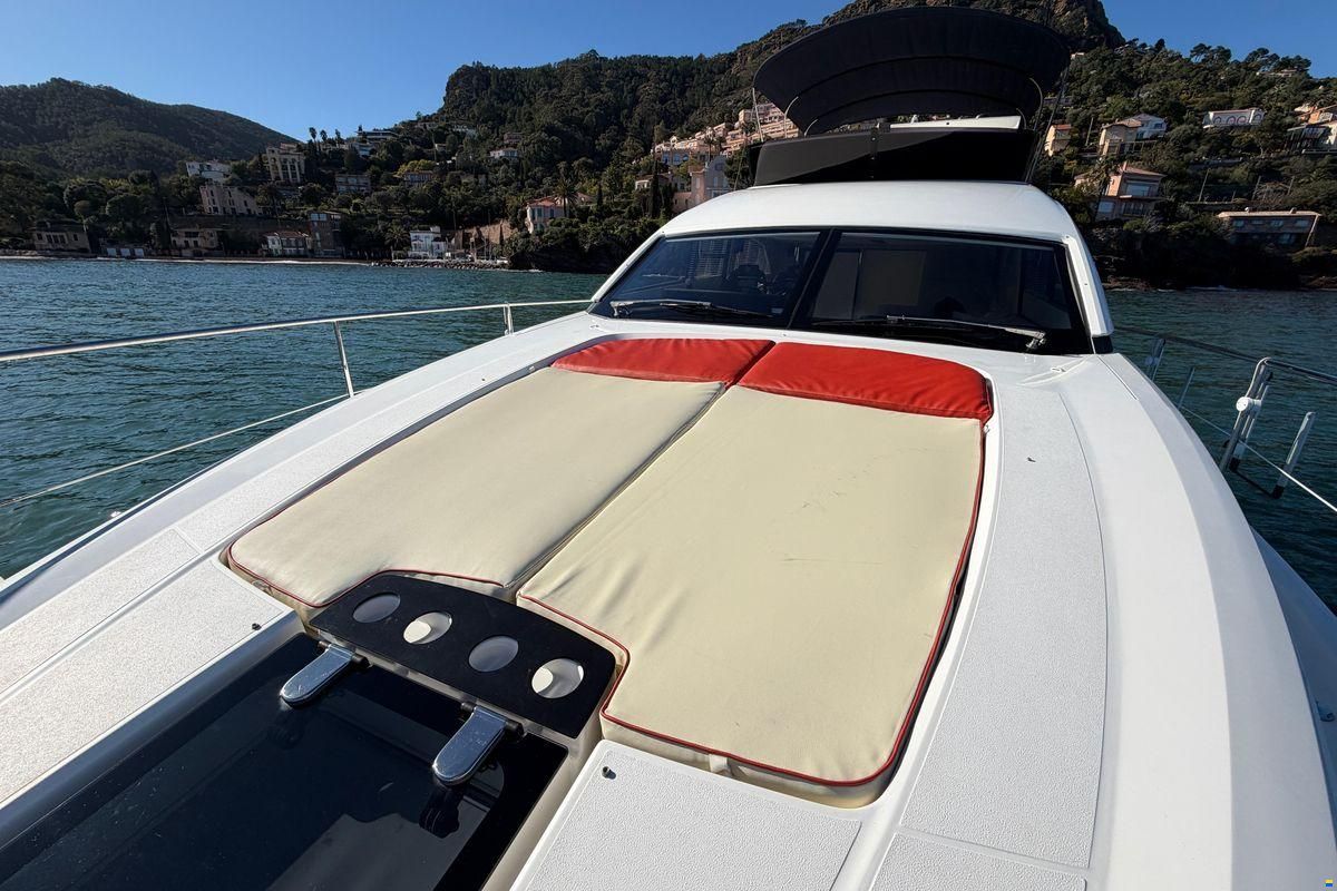 Fairline Squadron 48
