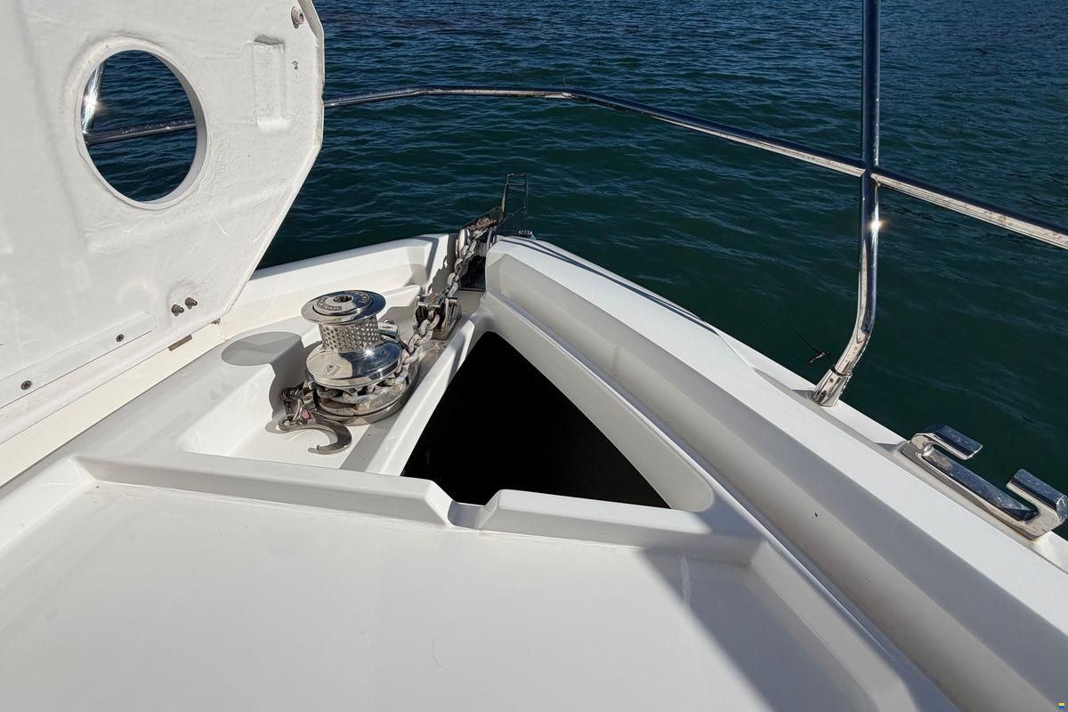 Fairline Squadron 48