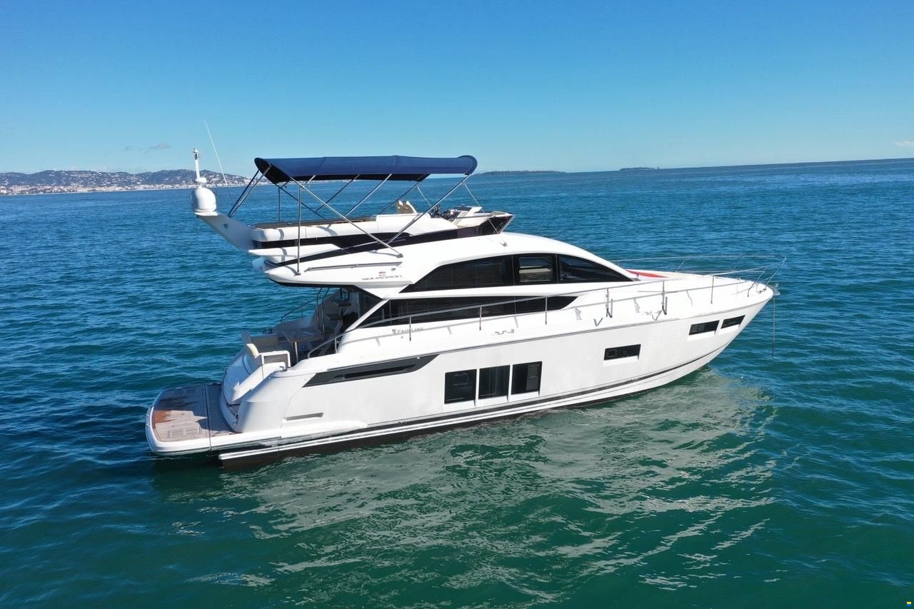 Fairline Squadron 48