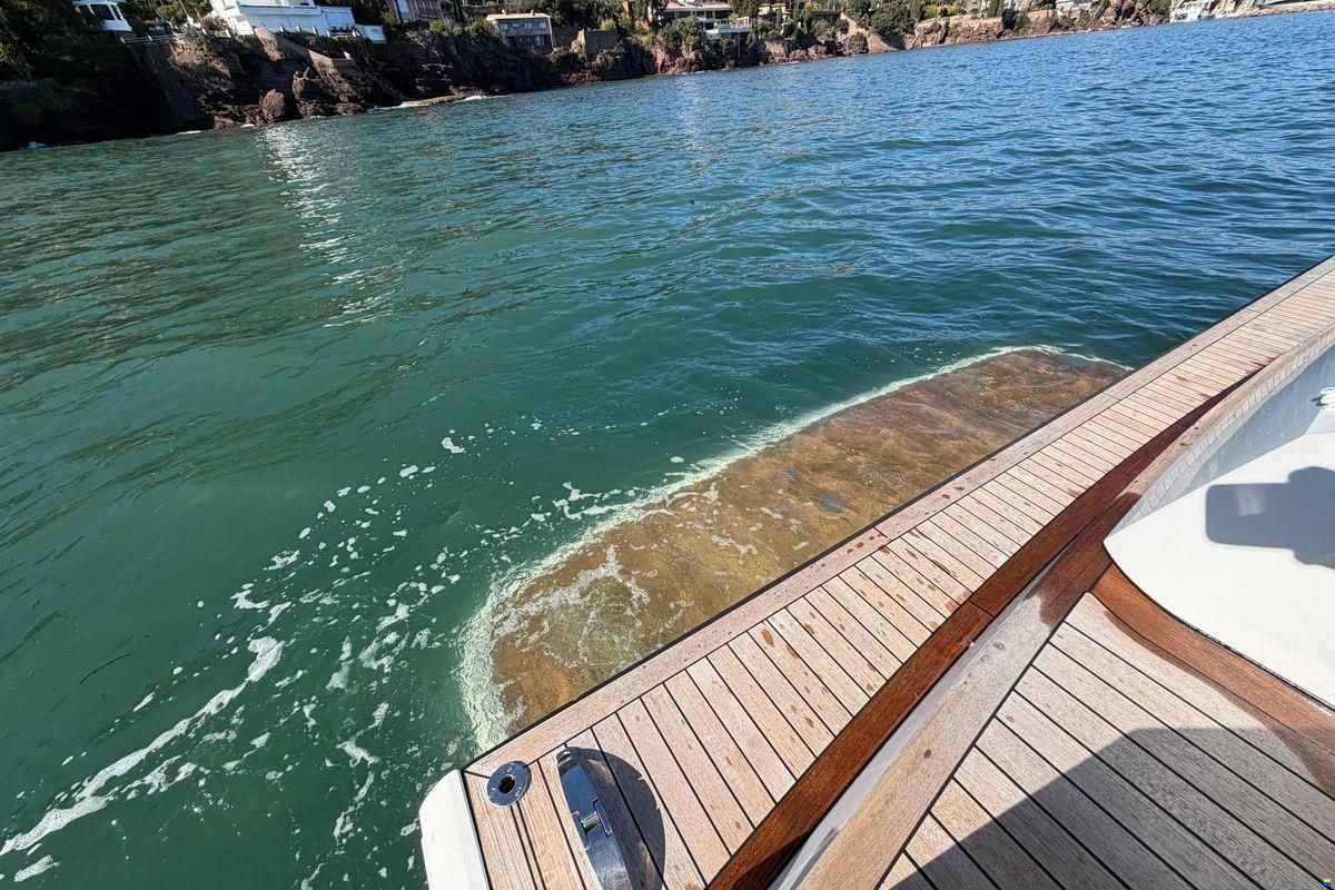Fairline Squadron 48