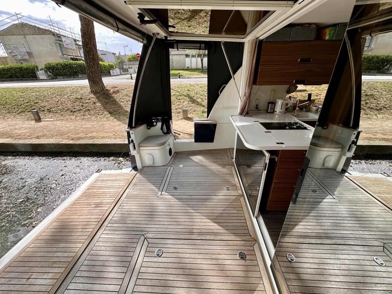 Greenline 40 Hybrid