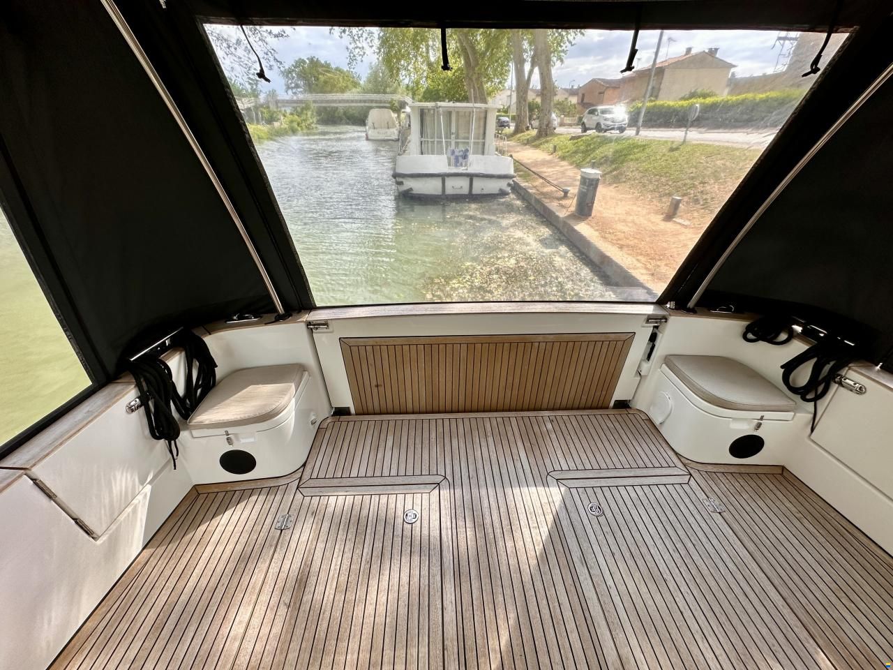Greenline 40 Hybrid