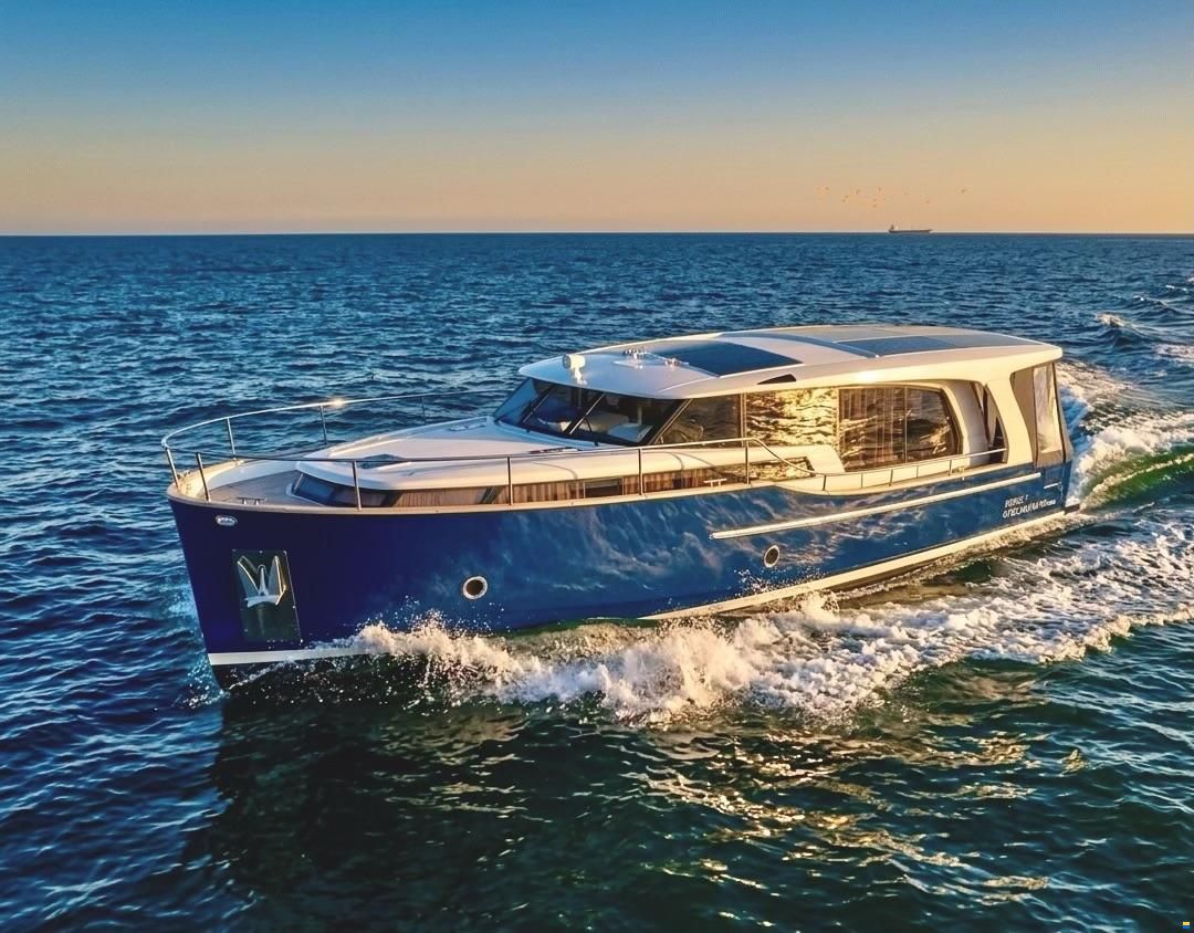 Greenline 40 Hybrid