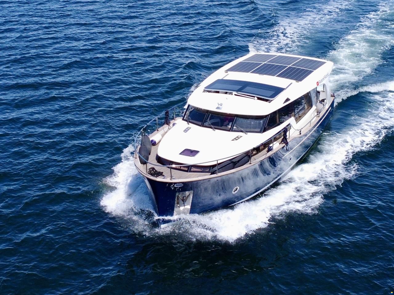 Greenline 40 Hybrid