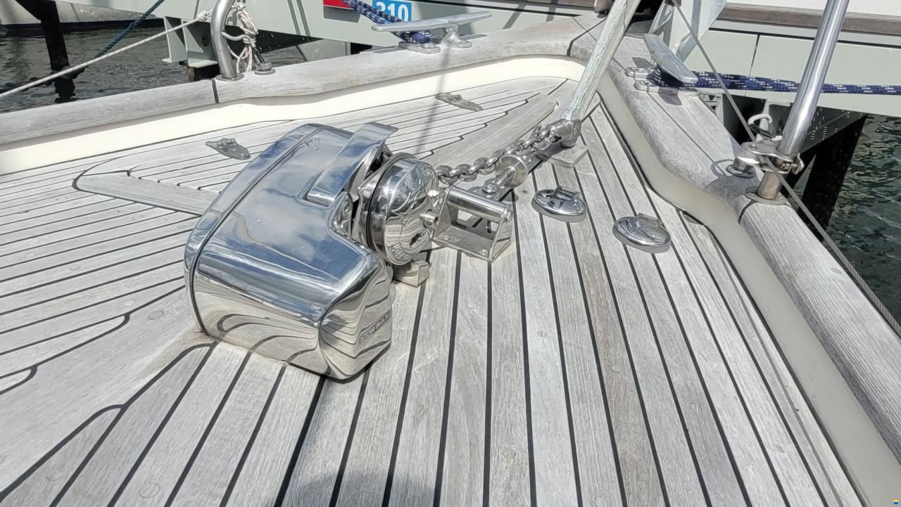 Hallberg-Rassy HR 352 Scandinavia