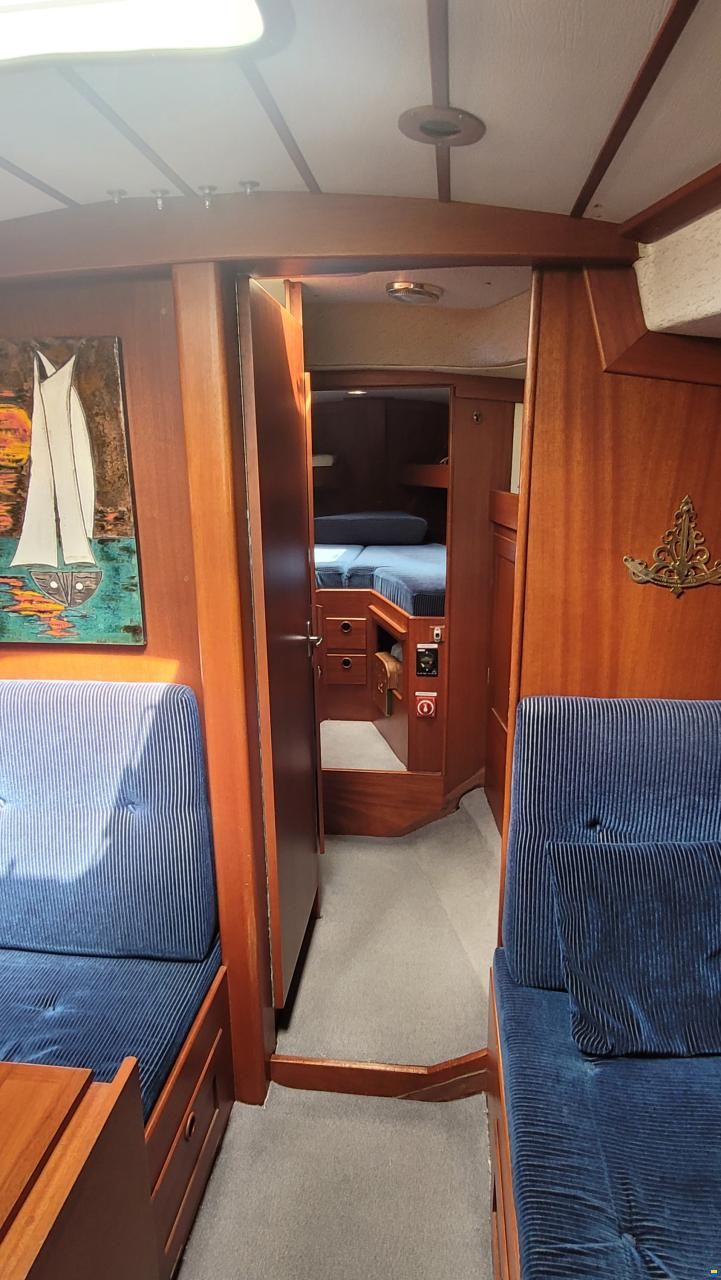 Hallberg-Rassy HR 352 Scandinavia