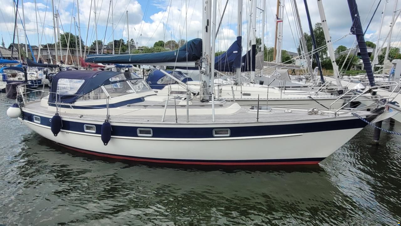 Hallberg-Rassy HR 352 Scandinavia