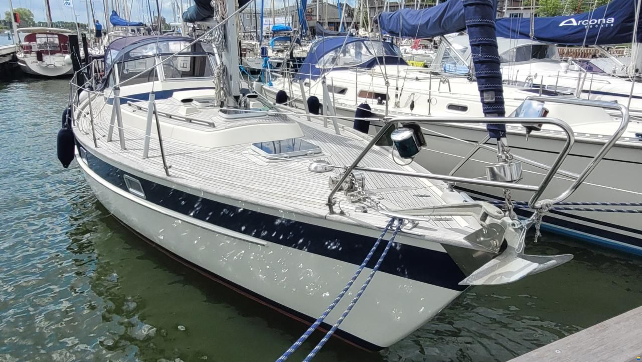 Hallberg-Rassy HR 352 Scandinavia