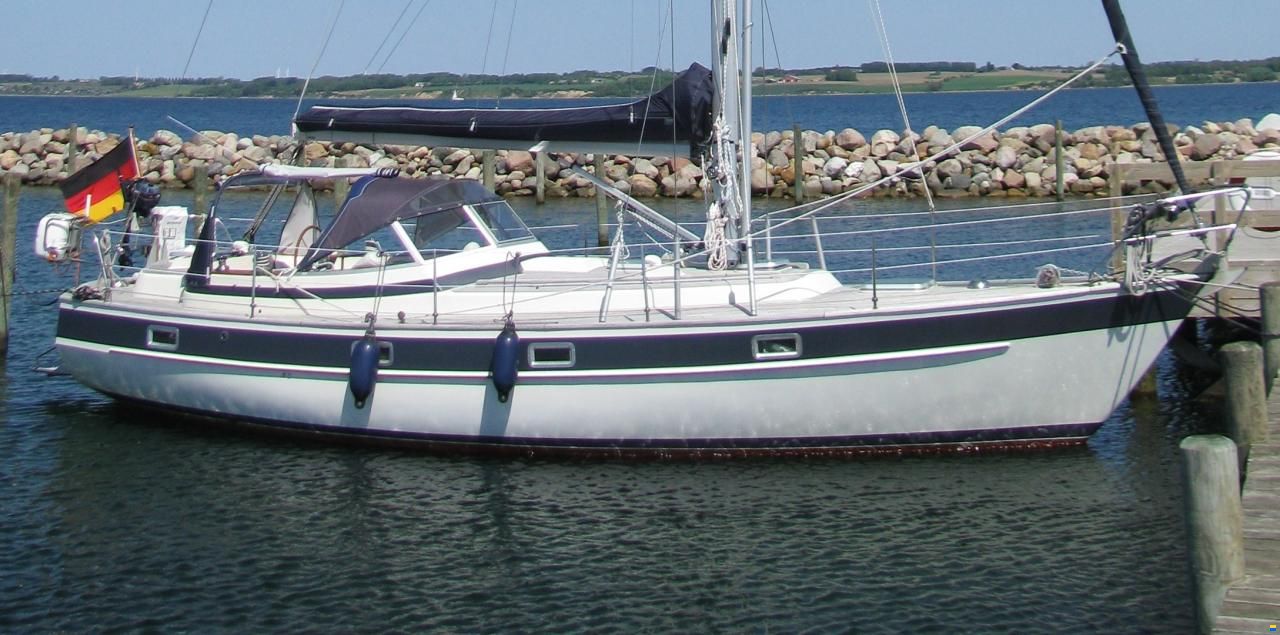 Hallberg-Rassy HR 352 Scandinavia