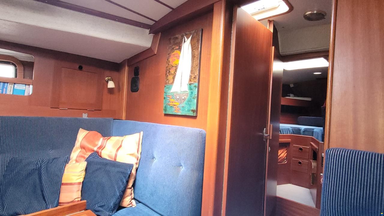 Hallberg-Rassy HR 352 Scandinavia