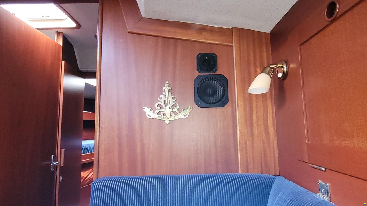 Hallberg-Rassy HR 352 Scandinavia