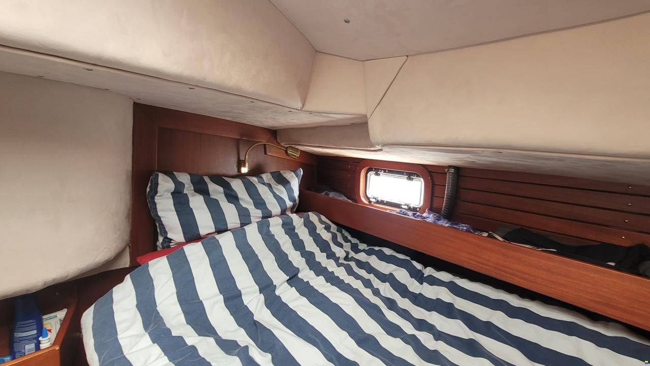 Hallberg-Rassy HR 352 Scandinavia