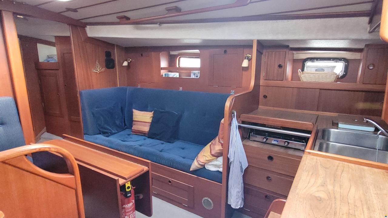 Hallberg-Rassy HR 352 Scandinavia