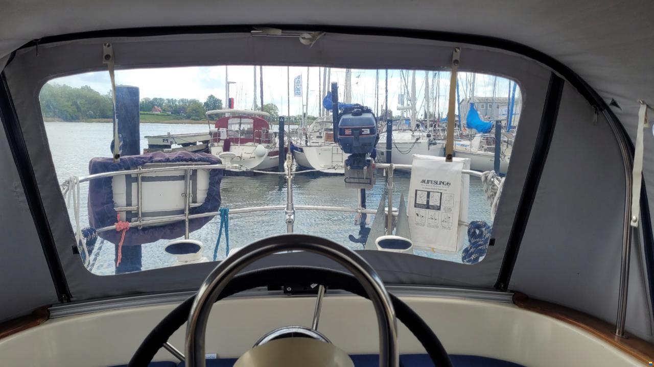 Hallberg-Rassy HR 352 Scandinavia