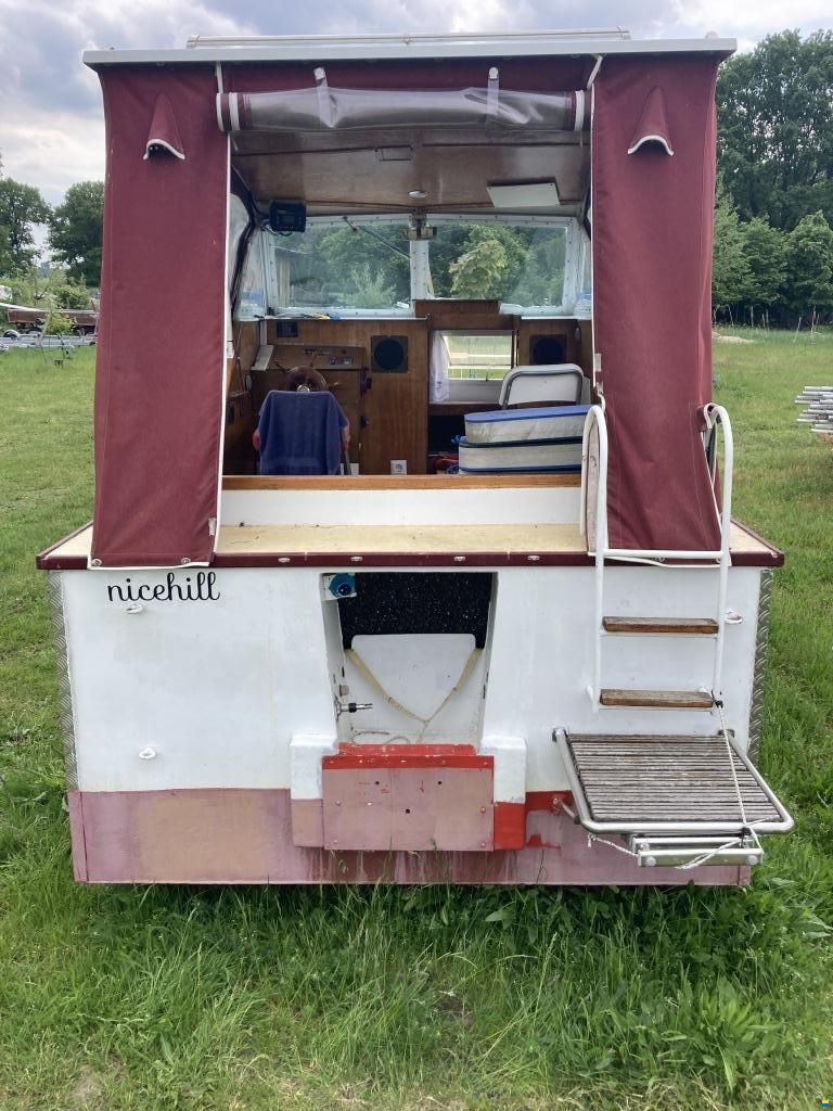 Tiny House Kajütboot