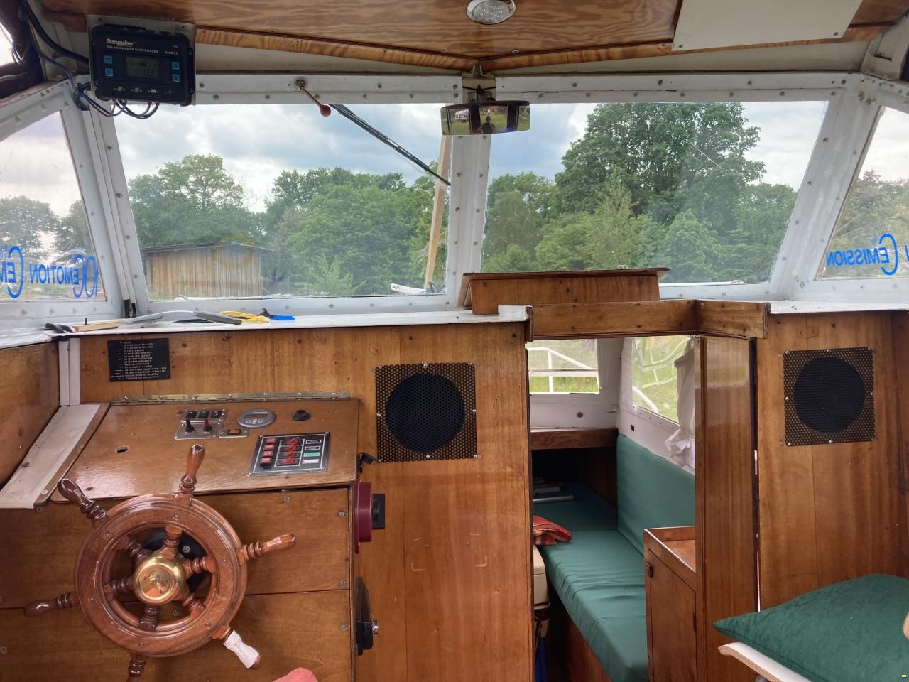 Tiny House Kajütboot