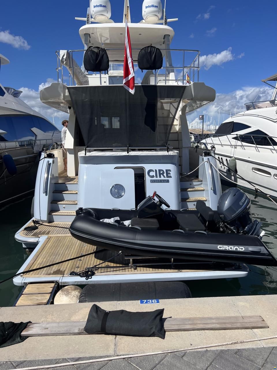 Outer Reef Trident 620