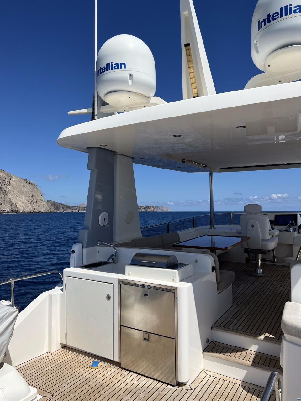 Outer Reef Trident 620