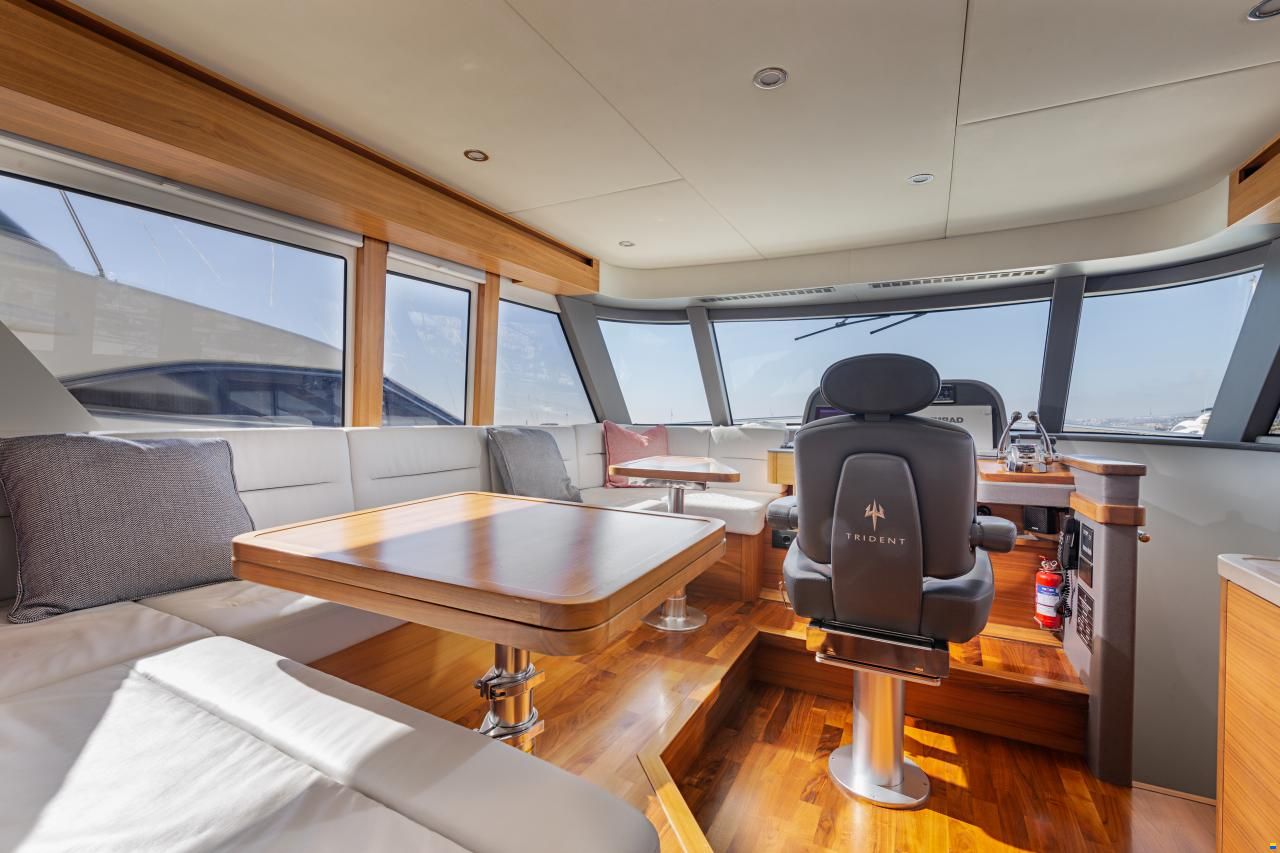 Outer Reef Trident 620