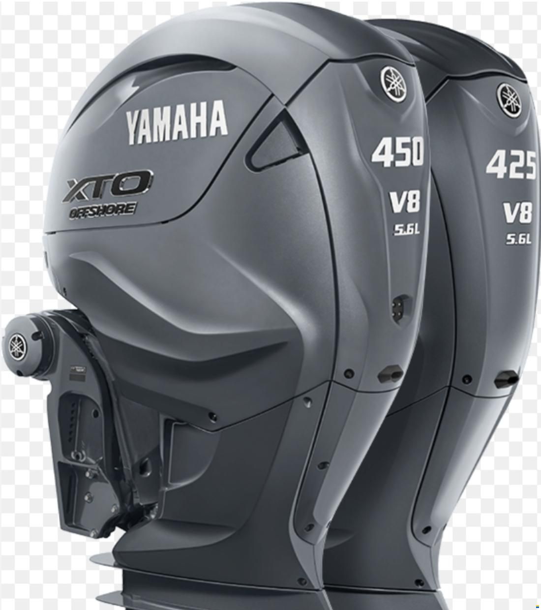 Yamaha Outboard Engine XF 450