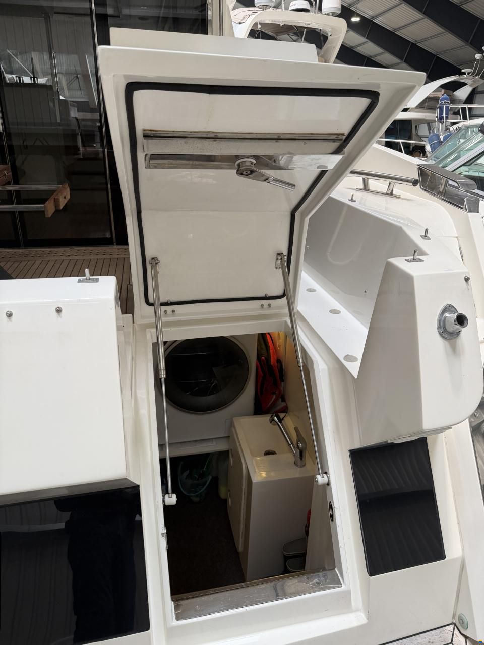 Galeon 550 Fly